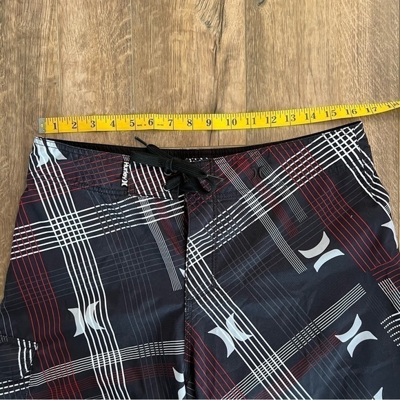 Hurley Striped Graphic Board-shorts - Picture 4 of 5
